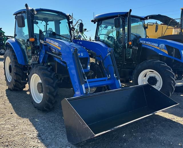 Image of New Holland PowerStar 75 equipment image 3