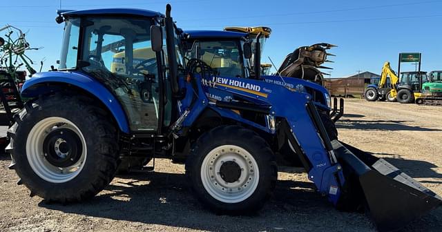 Image of New Holland PowerStar 75 equipment image 4