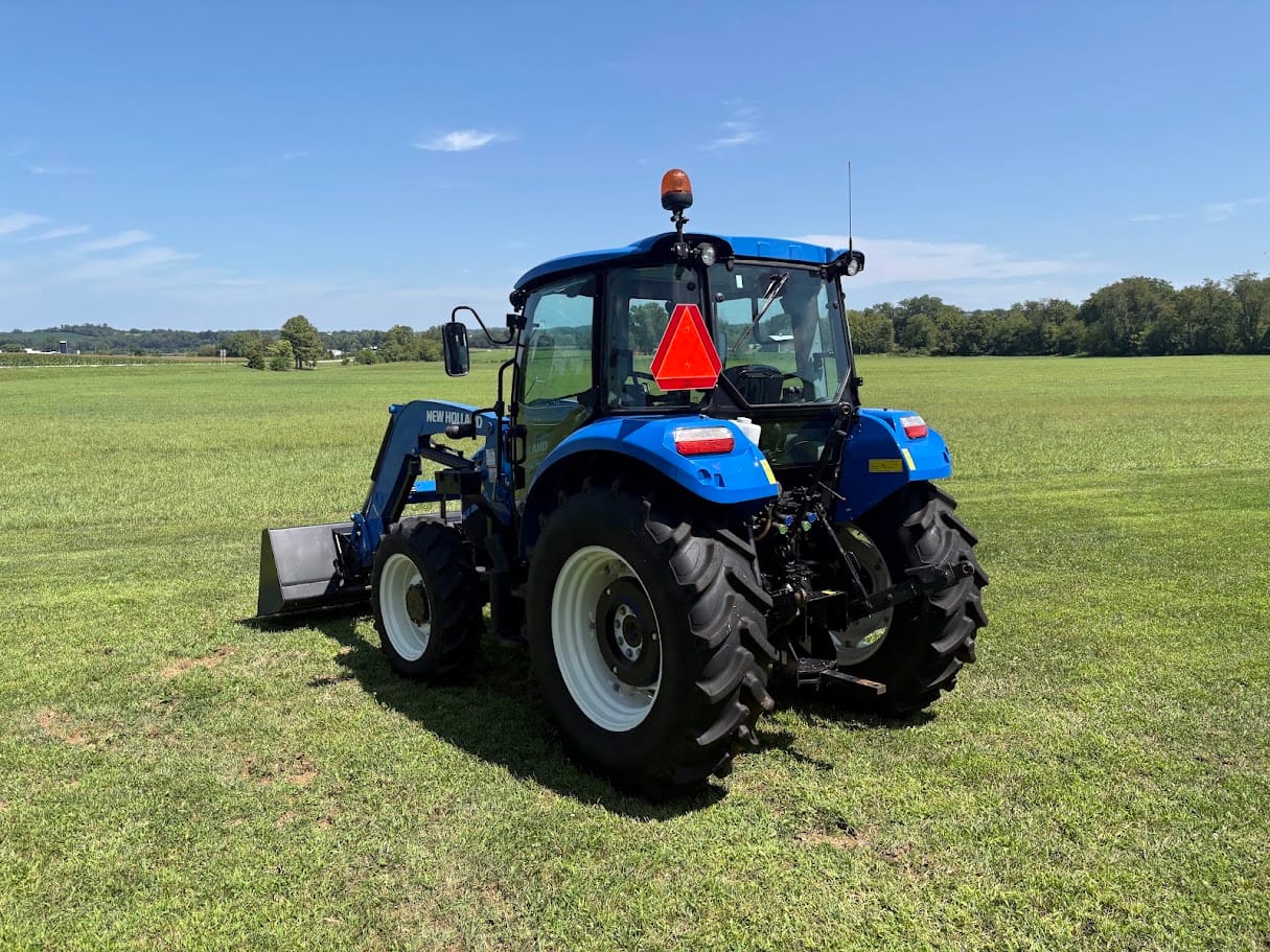 2022 New Holland PowerStar 75 Equipment Image0