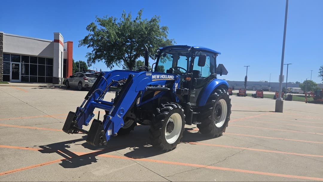 Image of New Holland PowerStar 75 Primary image