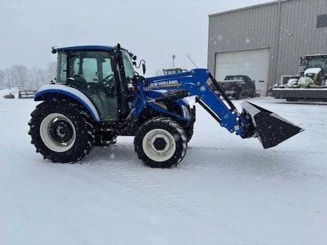 Image of New Holland PowerStar 75 equipment image 2