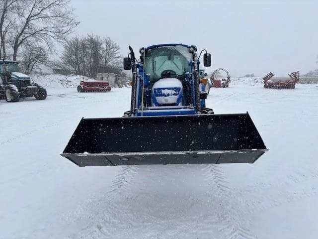 Image of New Holland PowerStar 75 equipment image 1