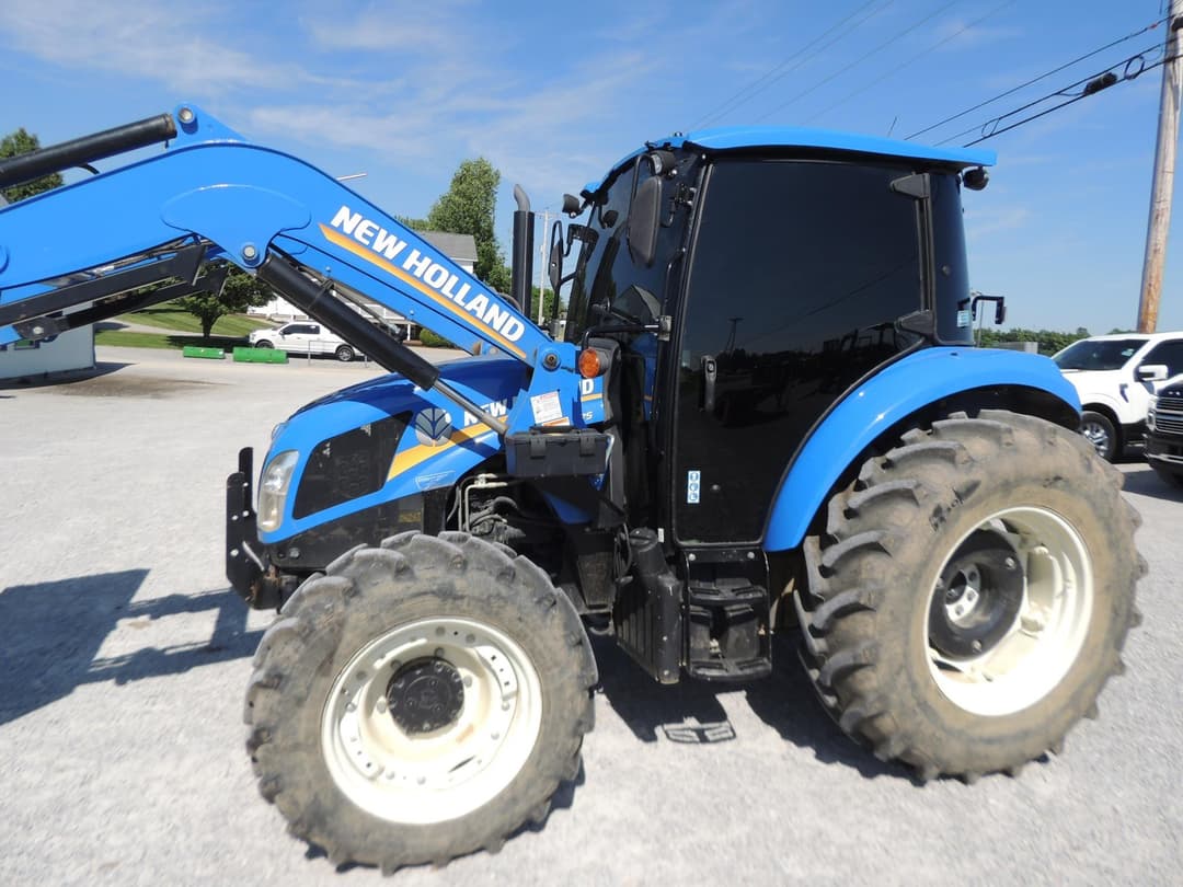 Image of New Holland PowerStar 75 Primary image