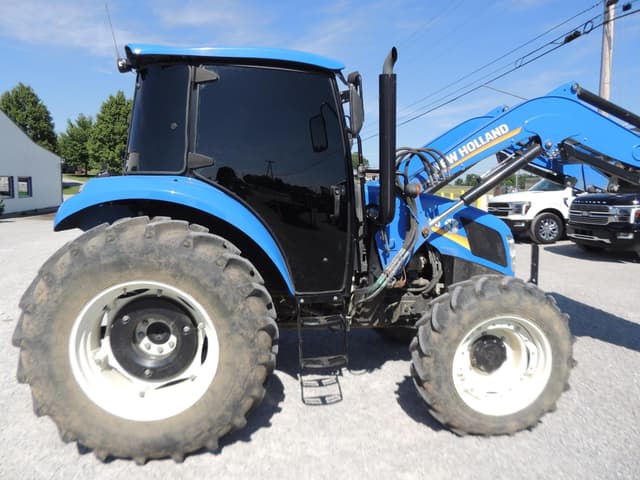 Image of New Holland PowerStar 75 equipment image 3