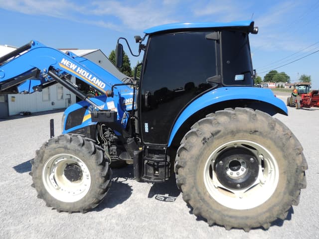 Image of New Holland PowerStar 75 equipment image 1
