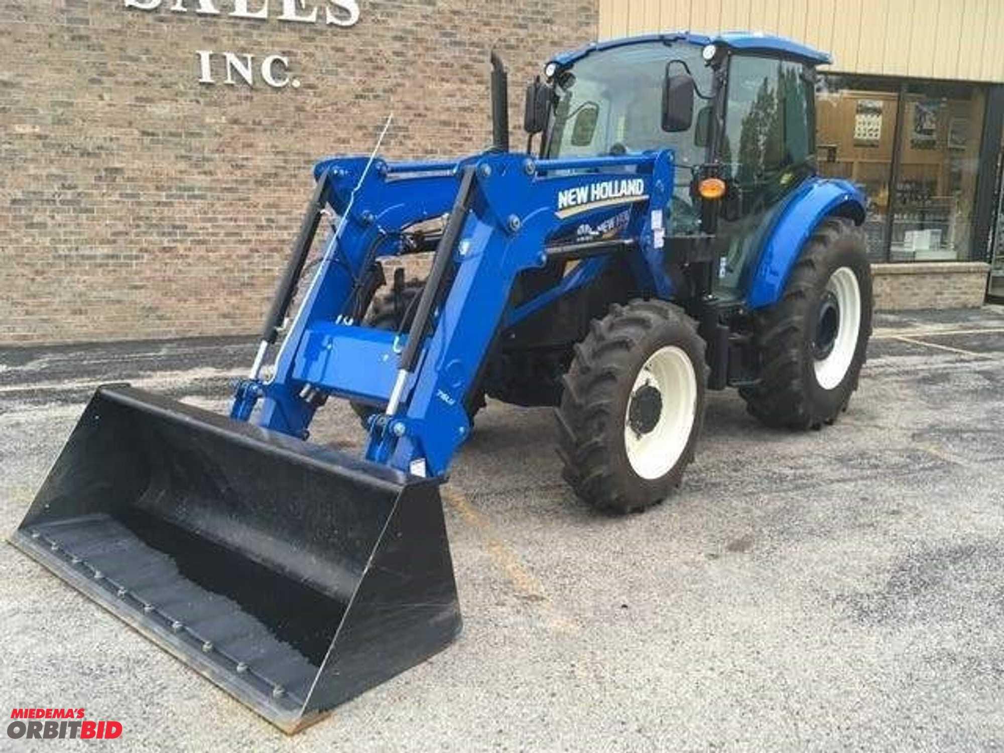 Main image New Holland PowerStar 75