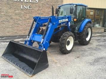 Main image New Holland PowerStar 75