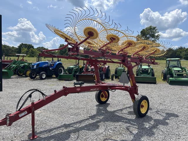 Image of New Holland ProCart 1022 equipment image 1