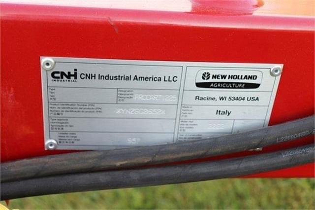 Image of New Holland ProCart 1225 equipment image 3