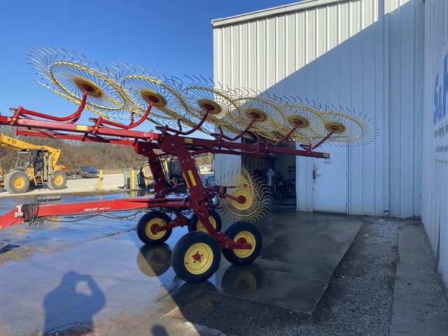 Image of New Holland ProCart 1225 equipment image 4