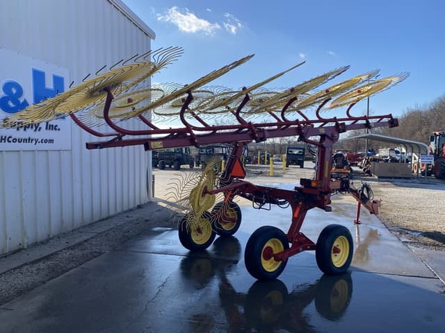 Image of New Holland ProCart 1225 equipment image 2