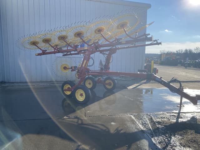 Image of New Holland ProCart 1225 equipment image 1