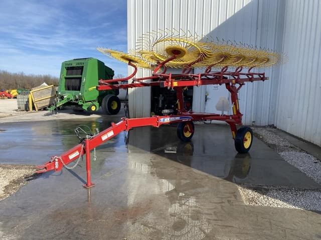 Image of New Holland ProCart 1225 equipment image 1