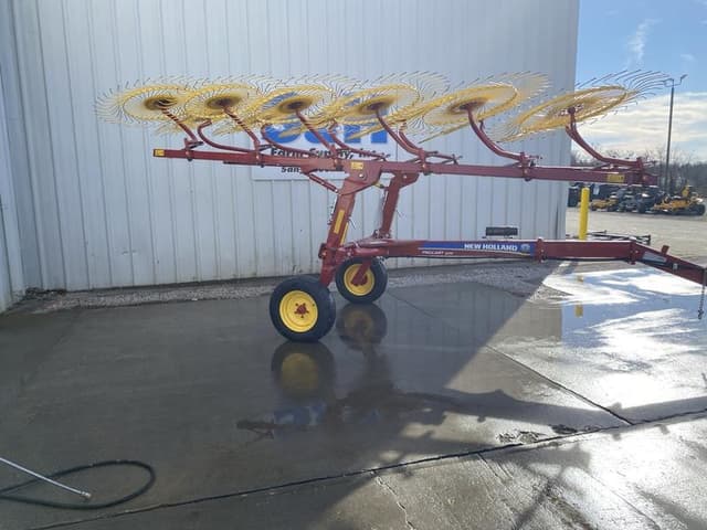 Image of New Holland ProCart 1225 equipment image 2