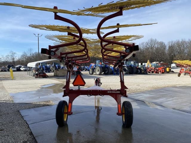 Image of New Holland ProCart 1225 equipment image 3