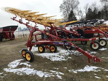 2022 New Holland ProCart 1225 Plus Equipment Image0