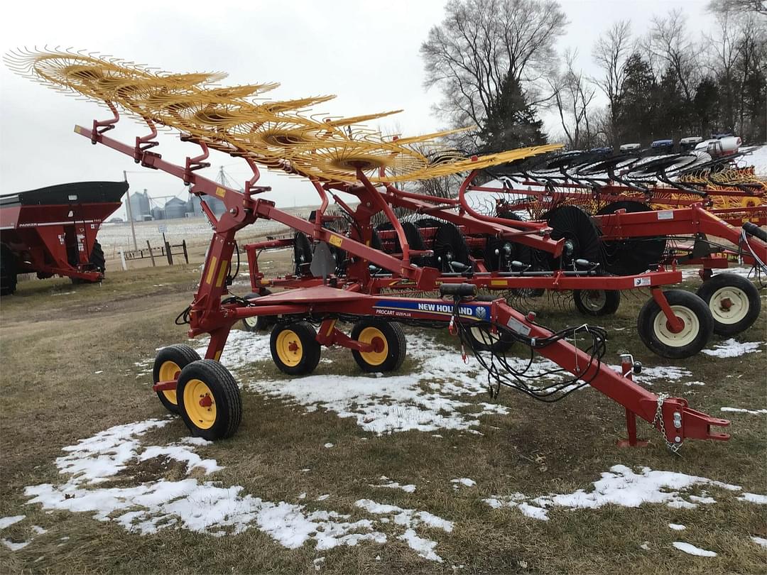 Image of New Holland ProCart 1225 Plus Primary image