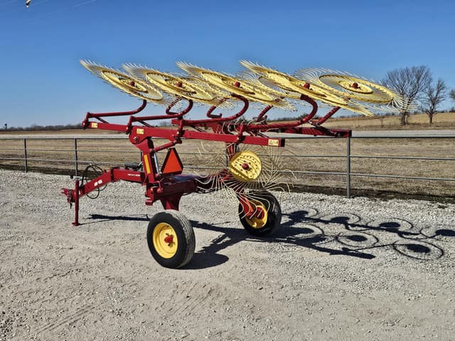 Image of New Holland ProCart 819 equipment image 3