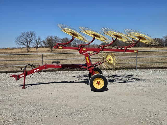 Image of New Holland ProCart 819 equipment image 2