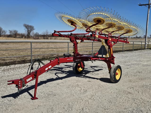 Image of New Holland ProCart 819 equipment image 1