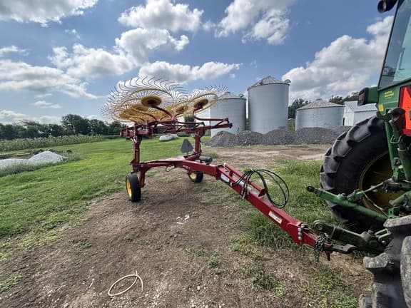 Image of New Holland ProCart 819 Primary image