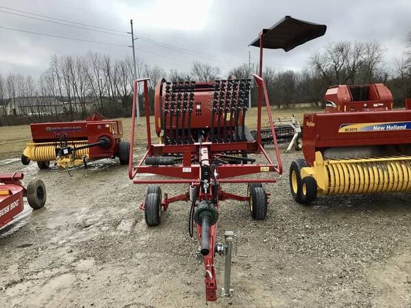 Image of New Holland ProRotor 3114 equipment image 2