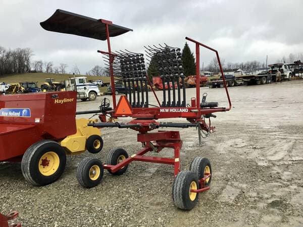 Image of New Holland ProRotor 3114 equipment image 3