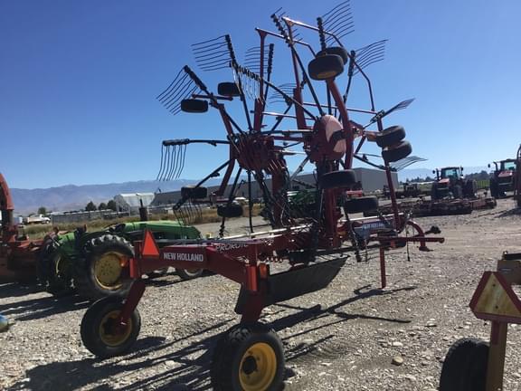 Image of New Holland Prorotor 3226 equipment image 2