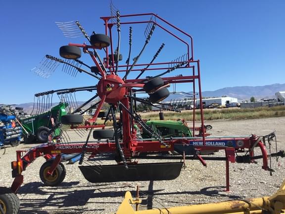 Image of New Holland Prorotor 3226 equipment image 3