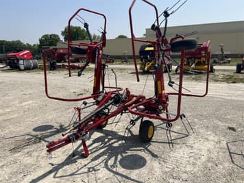 Main image New Holland ProTed 3417