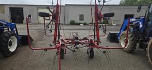 2022 New Holland ProTed 3417 Image