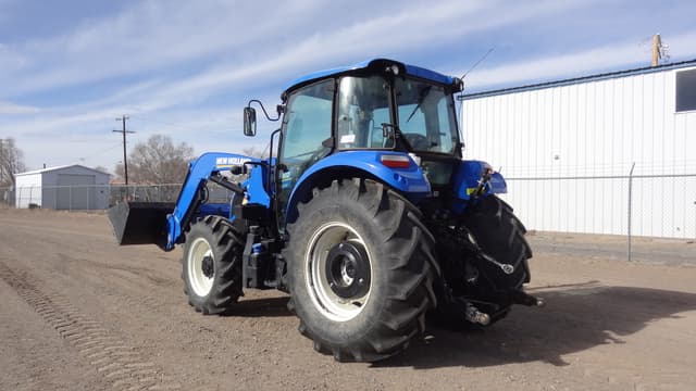Image of New Holland PowerStar 120 equipment image 2