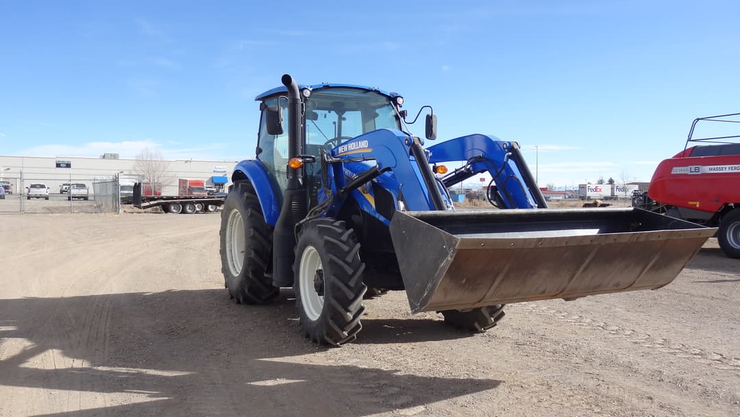 Image of New Holland PowerStar 120 Primary image