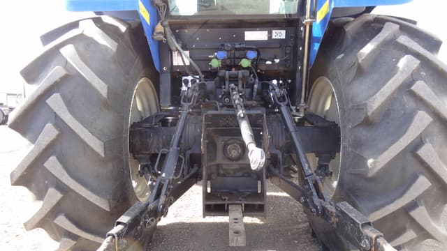 Image of New Holland PowerStar 120 equipment image 4
