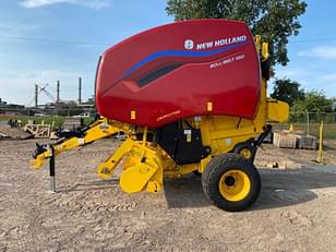 Main image New Holland RB450 CropCutter 1