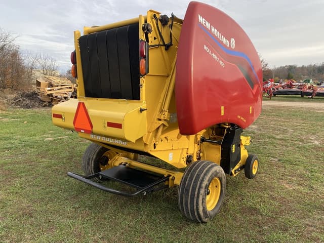 Image of New Holland RB450 Hay Special equipment image 2