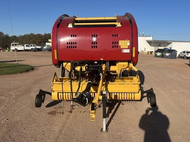 Image of New Holland RB450 CropCutter equipment image 1