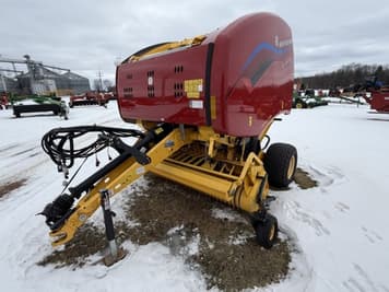Main image New Holland RB450 CropCutter