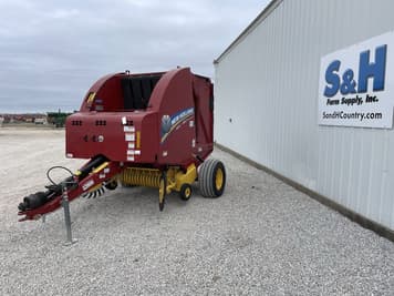 Main image New Holland RB450