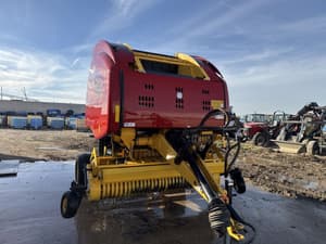2022 New Holland RB460 Superfeed Image