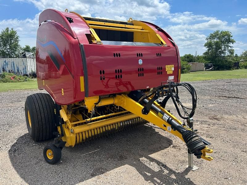 Image of New Holland RB560 Primary image