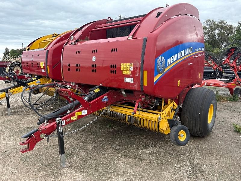 Image of New Holland RB560 Primary image