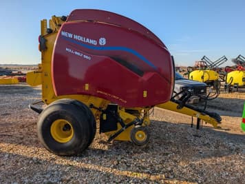 Main image New Holland RB560 Specialty Crop Plus