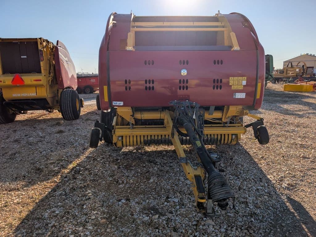 Image of New Holland RB560 Image 0
