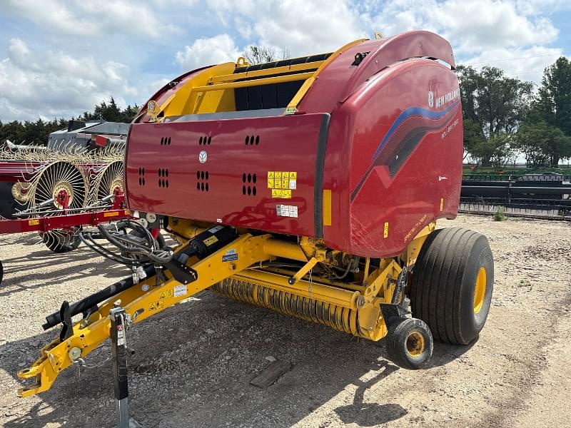 Image of New Holland RB560 Primary image