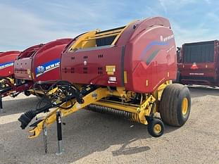 2022 New Holland RB560 Specialty Crop Plus Equipment Image0