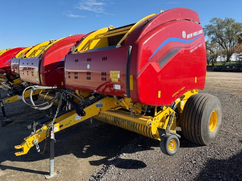 2022 New Holland RB560 Specialty Crop Equipment Image0