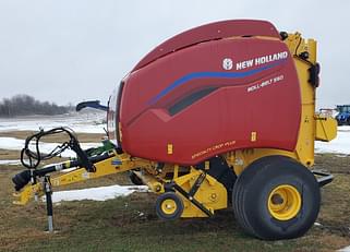 Main image New Holland RB560 Specialty Crop Plus 0