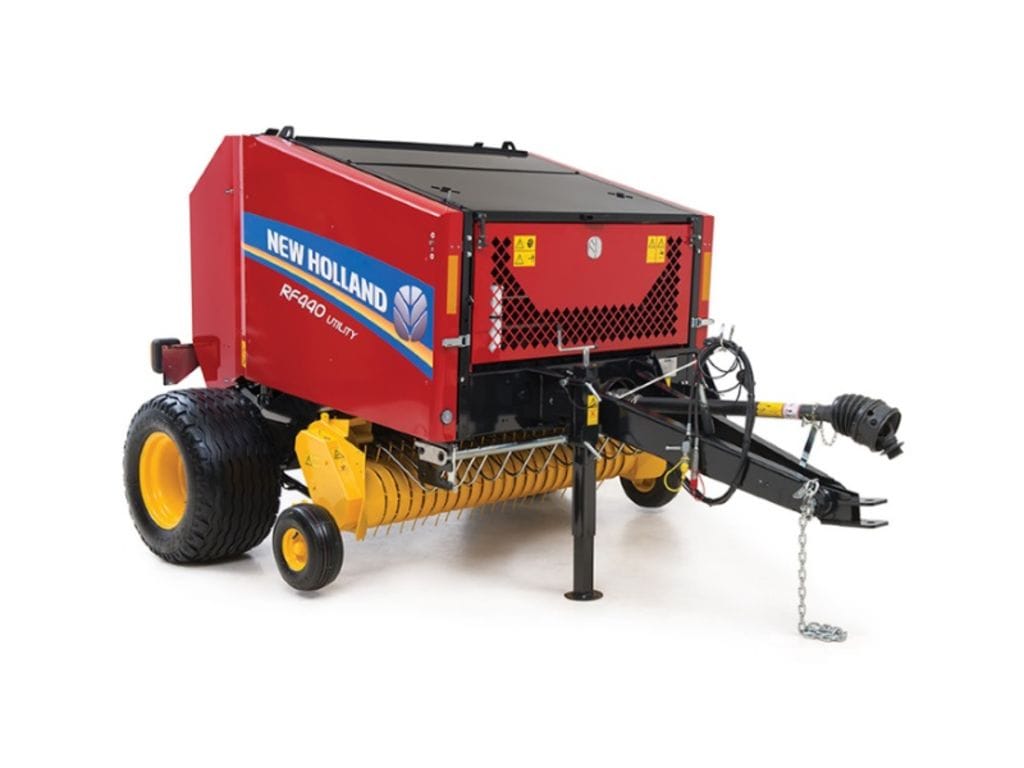 2022 New Holland RF440 Equipment Image0