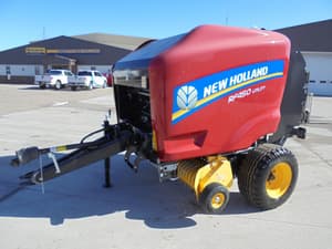 2022 New Holland RF450 Utility Image